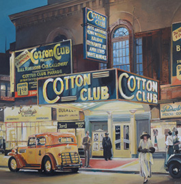 George H. Rothacker - NY 30 - The Cotton Club